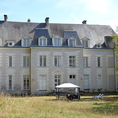 Chateau De Saint Ouen Les Vignes Zewnętrze zdjęcie