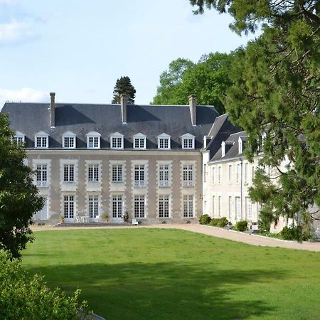Chateau De Saint Ouen Les Vignes Zewnętrze zdjęcie
