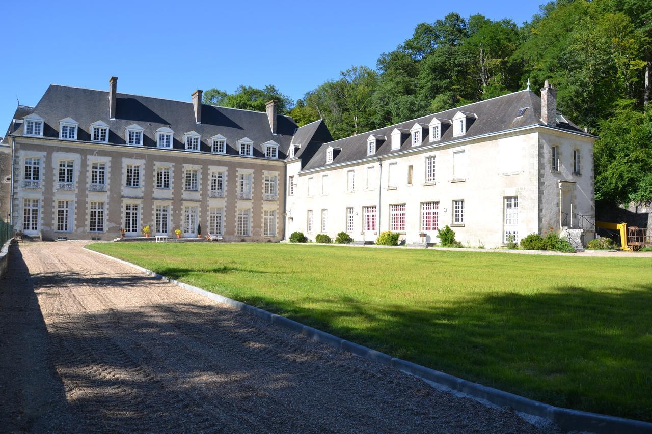 Chateau De Saint Ouen Les Vignes Zewnętrze zdjęcie