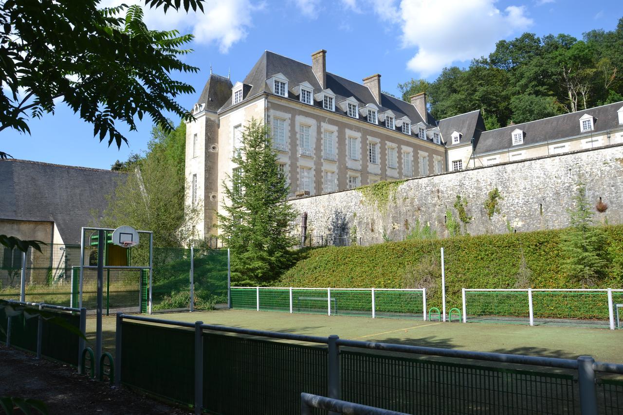 Chateau De Saint Ouen Les Vignes Zewnętrze zdjęcie